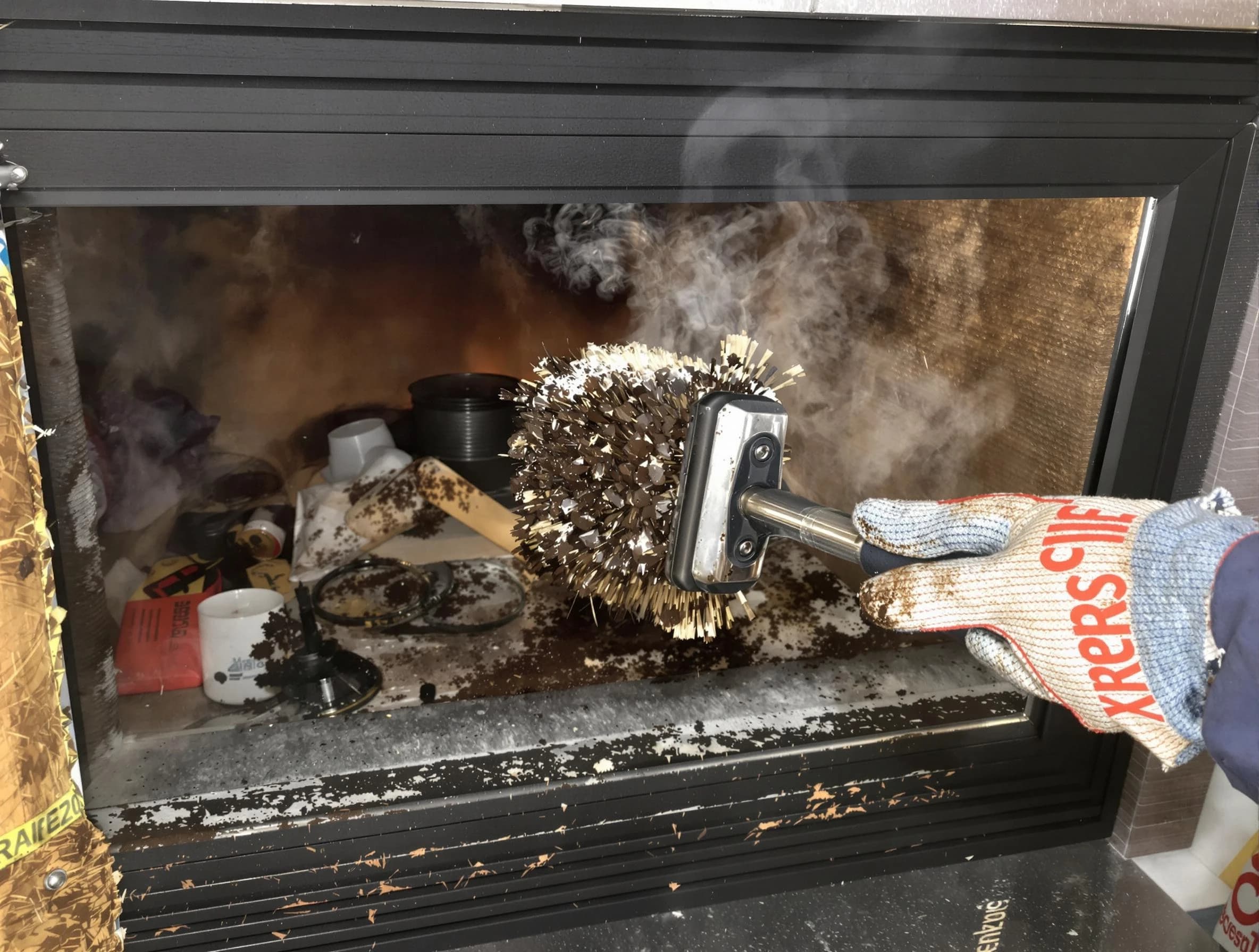 Creosote Removal service in Stonecrest, GA