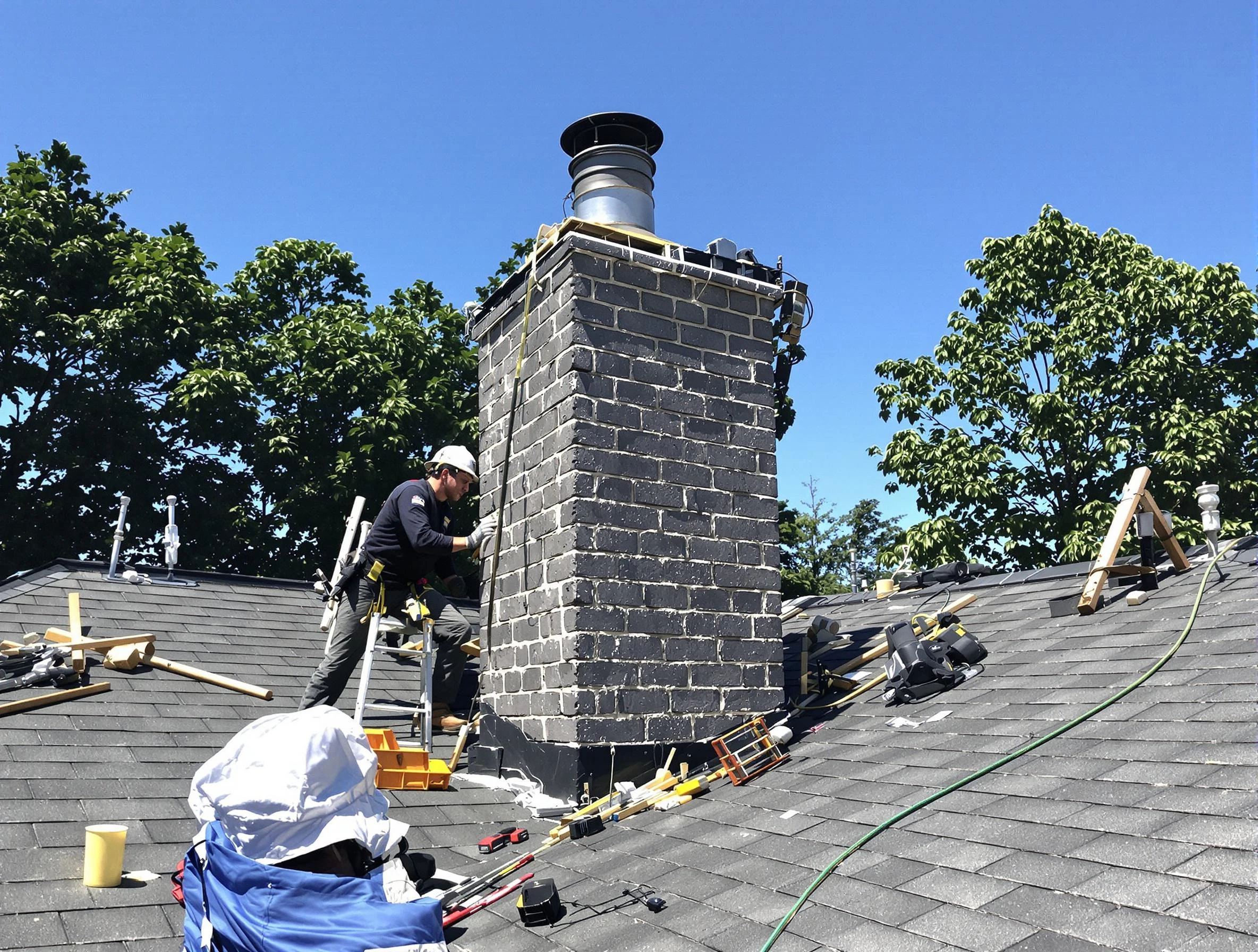 Chimney Installation in Stonecrest