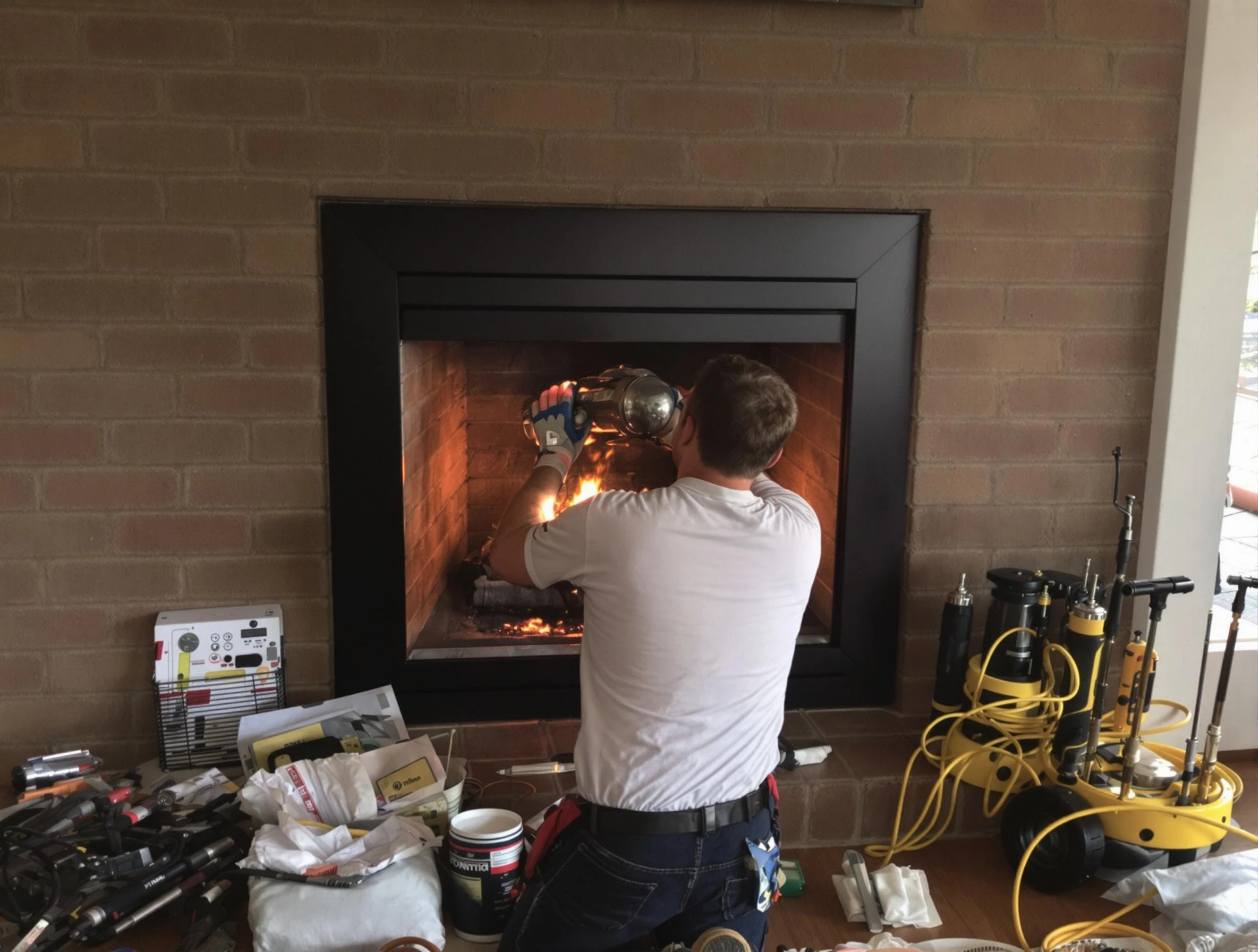 Chimney Liner Services in Stonecrest